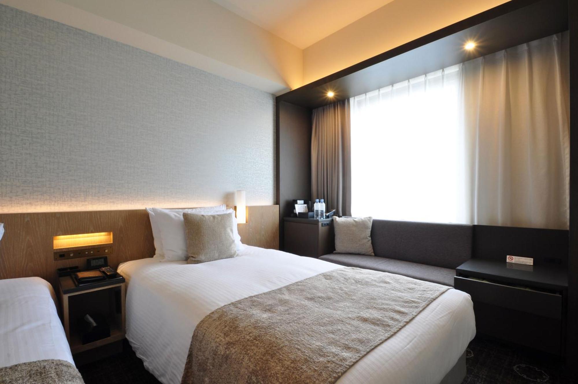 Hotel JAL City Sapporo Nakajima Park Eksteriør billede